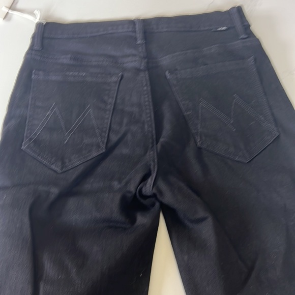NWT Mother Denim The Insider Crop Two Step Fray, size 28 - Picture 4 of 4
